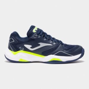 Master 1000 2503 Lacivert Erkek Toprak Kort Tenis Ayakkabısı TM100S2503C