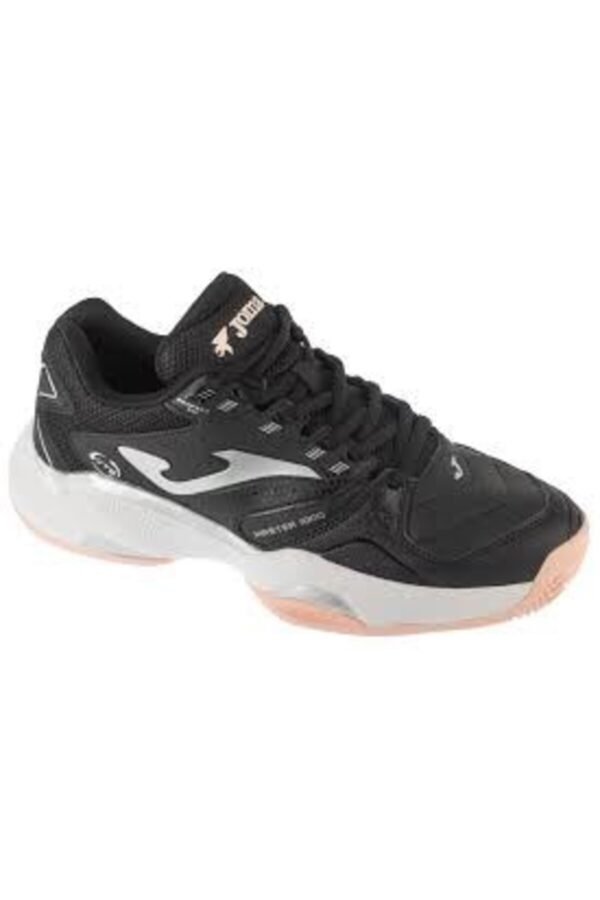 Master 1000 Lady 2501 Black Siyah Kadın Tenis Ayakkabı Tm10lw2501c-20.001