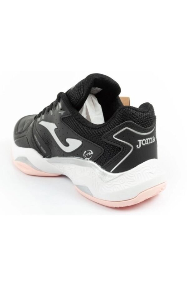 Master 1000 Lady 2501 Black Siyah Kadın Tenis Ayakkabı Tm10lw2501c-20.001