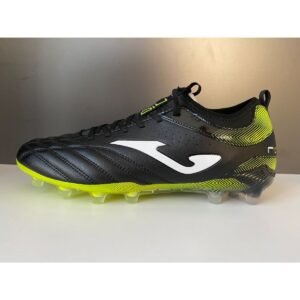 NUMERO-10 2501 BLACK FLUOR YELLOW KRAMPON