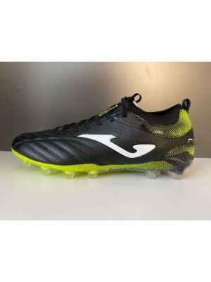 NUMERO-10 2501 BLACK FLUOR YELLOW KRAMPON