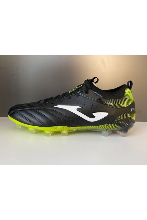 NUMERO-10 2501 BLACK FLUOR YELLOW KRAMPON