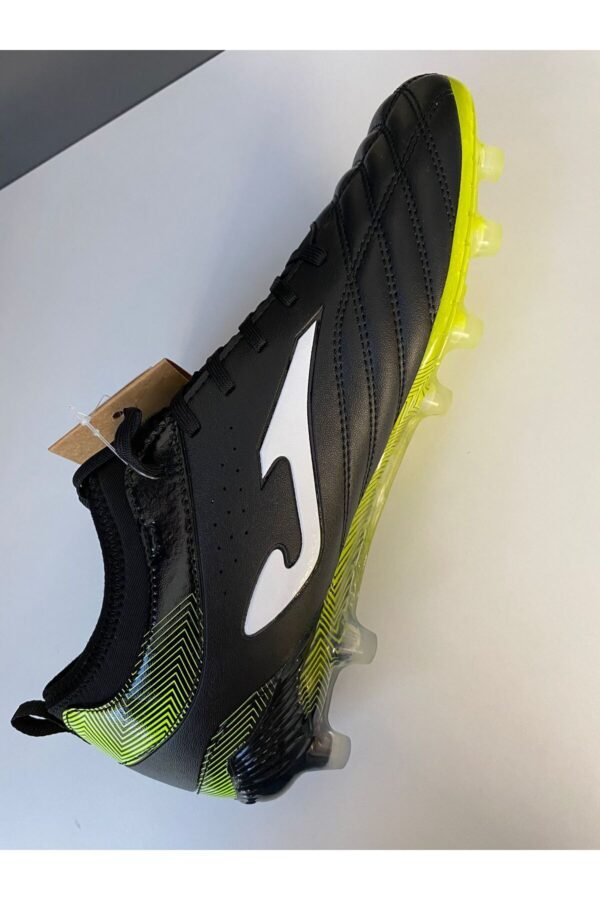 NUMERO-10 2501 BLACK FLUOR YELLOW KRAMPON
