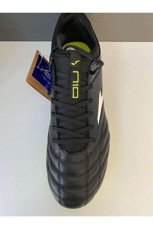 NUMERO-10 2501 BLACK FLUOR YELLOW KRAMPON