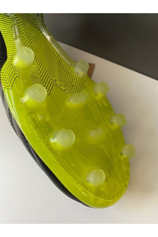 NUMERO-10 2501 BLACK FLUOR YELLOW KRAMPON