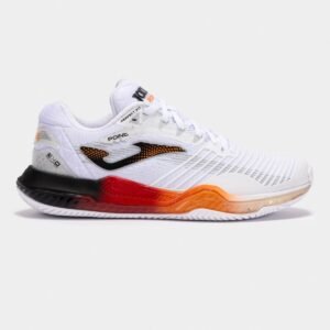 Point Beyaz Erkek All Court Tenis Ayakkabısı TPOIS2532AC