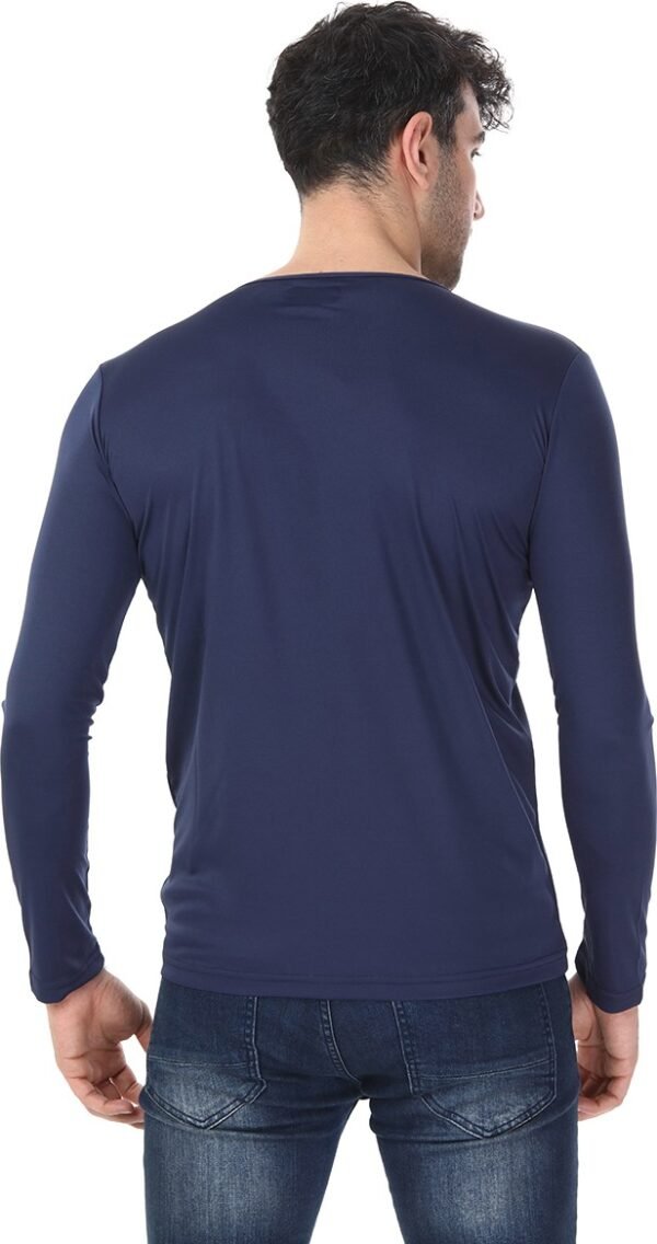 Poly T-Shirt U / K Barew Lacivert