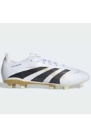 Predator League Fg/Mg Unisex Spor Ayakkabı Jı1116 Ftwwht/Cblack/Goldmt