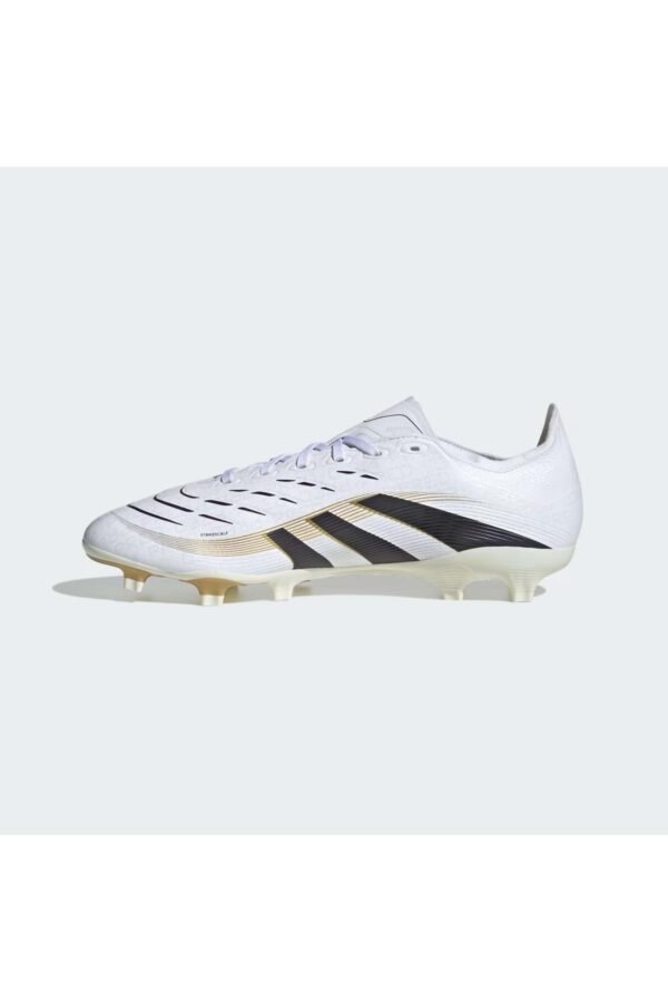 Predator League Fg/Mg Unisex Spor Ayakkabı Jı1116 Ftwwht/Cblack/Goldmt