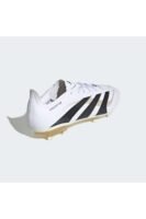 Predator League Fg/Mg Unisex Spor Ayakkabı Jı1116 Ftwwht/Cblack/Goldmt