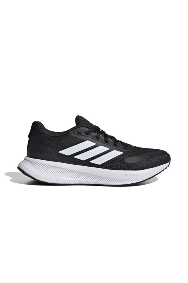 Runfalcon 5 W Kadın Koşu Ayakkabısı Ih7759 Siyah