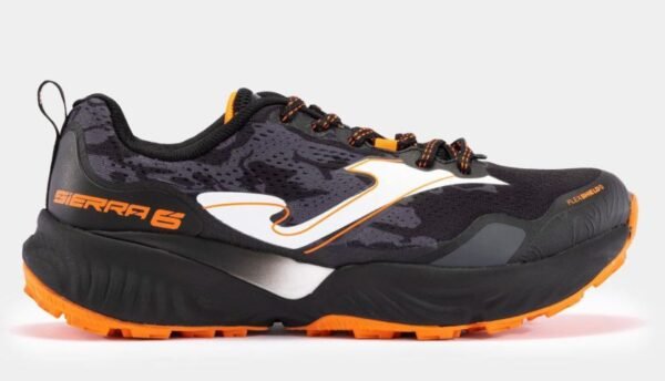 SIERRA MEN 2301 BLACK ORANGE TKSIEW2301