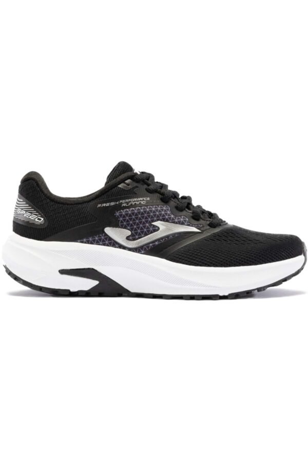 Speed Men 2431 Negro Spor Ayakkabı - Siyah - 40