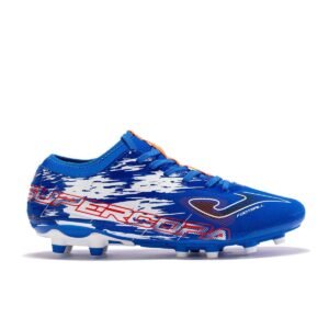 SUPER COPA 2204 ROYAL FIRM GROUND FG TABAN Krampon ve Halı Saha FUTBOL Ayakkabısı