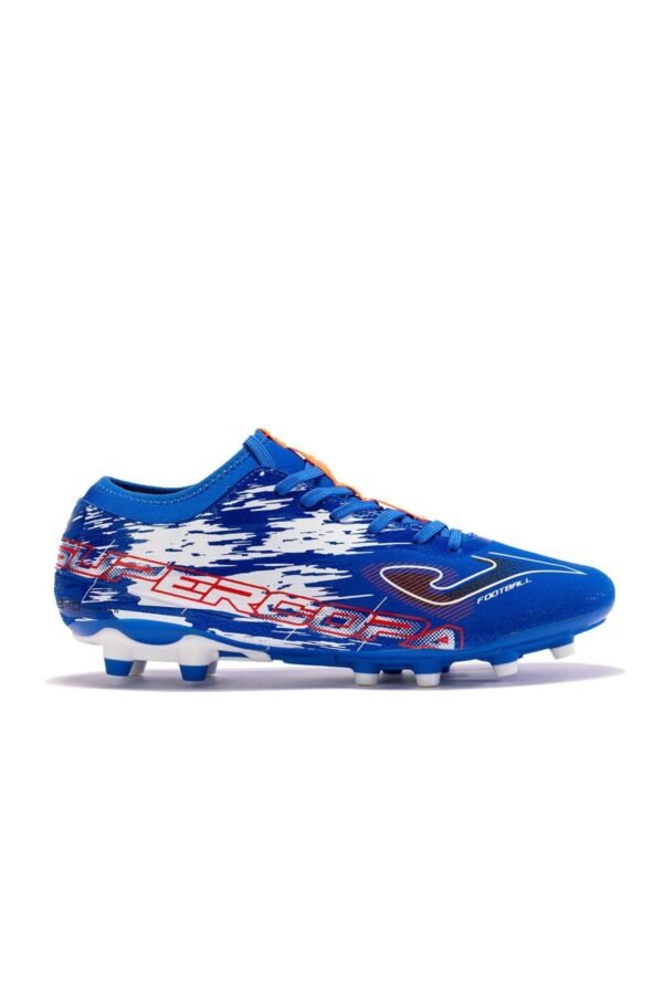 SUPER COPA 2204 ROYAL FIRM GROUND FG TABAN Krampon ve Halı Saha FUTBOL Ayakkabısı