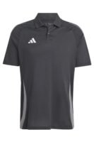 Tiro 24 C Polo Yaka Tişört Erkek T-Shirt SİYAH