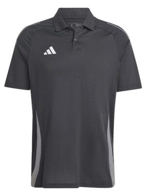 Tiro 24 C Polo Yaka Tişört Erkek T-Shirt SİYAH