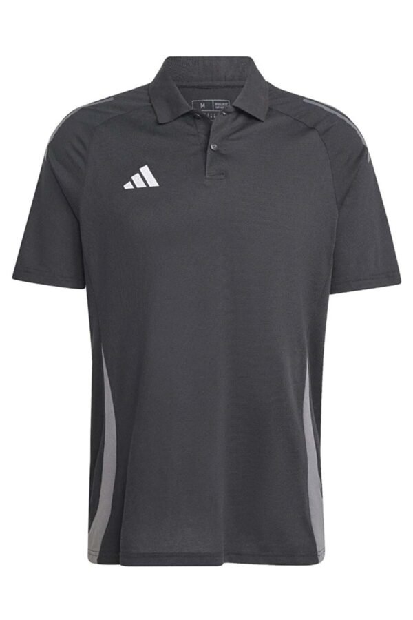 Tiro 24 C Polo Yaka Tişört Erkek T-Shirt SİYAH