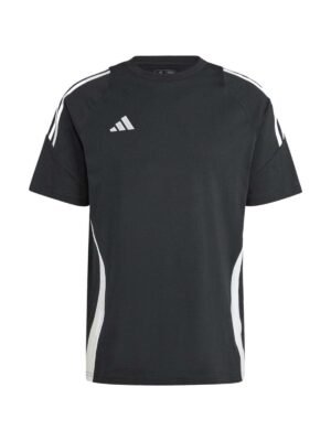 Tiro 24 Swtee Tişört Erkek T-Shirt SİYAH