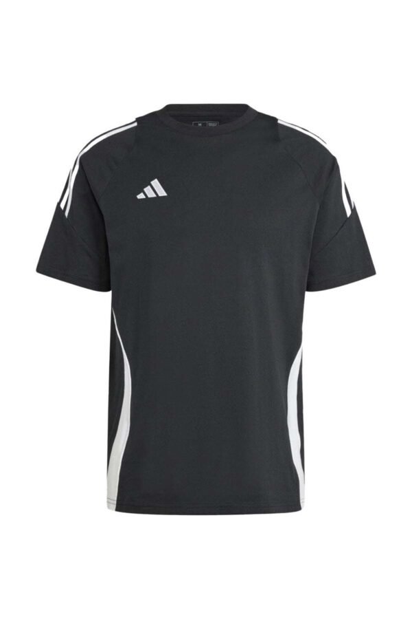 Tiro 24 Swtee Tişört Erkek T-Shirt SİYAH
