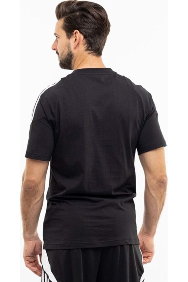 Tiro 24 Swtee Tişört Erkek T-Shirt SİYAH