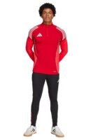 Tiro 25 Competition Sweatshirt Erkek Sweatshirt KIRMIZI