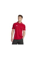 Tiro25C Erkek Futbol Polo Yaka Tişört JY1805 Kırmızı
