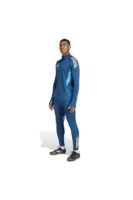 Tiro25C Training Top Erkek Mavi Dik Yaka Ceket
