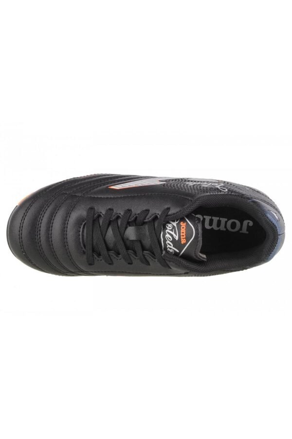Toledo JR 2401 Black Hard Ground TOJS2401HG Siyah Çocuk Krampon
