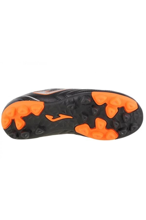 Toledo JR 2401 Black Hard Ground TOJS2401HG Siyah Çocuk Krampon
