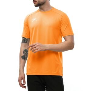 Unisex T-Shirt THORAX ORANJ