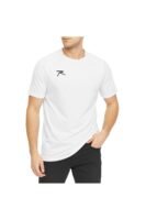 Unisex T-Shirt VELOX BEYAZ