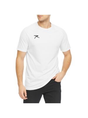 Unisex T-Shirt VELOX BEYAZ