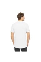 Unisex T-Shirt VELOX BEYAZ
