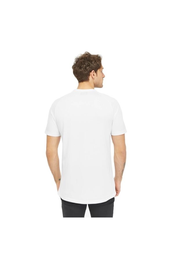 Unisex T-Shirt VELOX BEYAZ