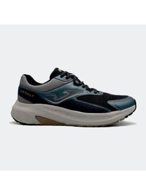 Vıtaly Men 2521 Dark Gray Gri Erkek Sneaker Rvıtaw2521