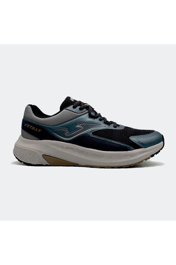 Vıtaly Men 2521 Dark Gray Gri Erkek Sneaker Rvıtaw2521
