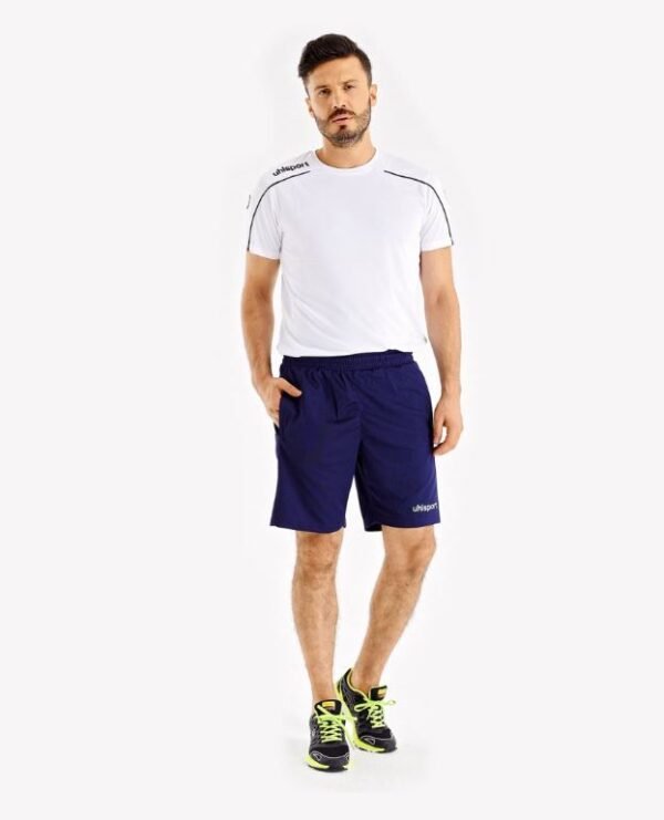 UHLSPORT POLYESTER KAMP ŞORT GOAL