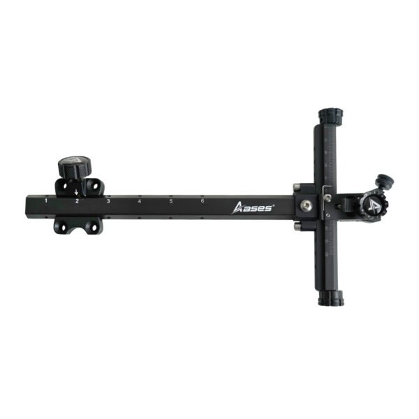Ases Klasik Yay Nişangahı Rtx-Ns Pro Carbon 9"