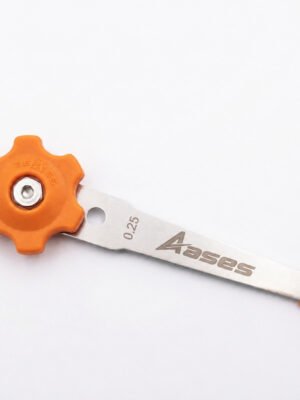 Ases Klikır Chromed Blade 0.25