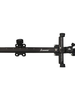 Ases Makaralı Yay Nişangahı Ctx-Ns Pro Carbon 9"