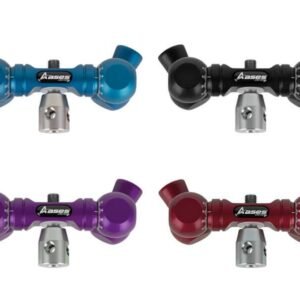 Ases V-Bar Adjustable With Bolt Ns