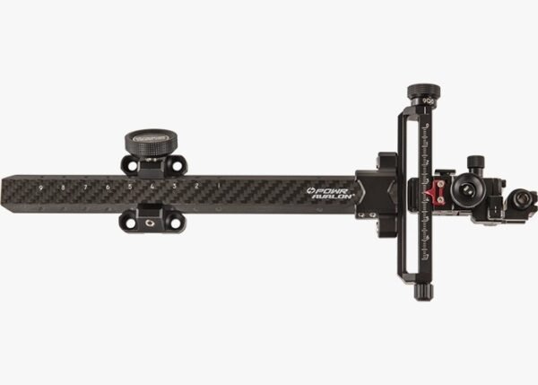 Avalon Makaralı Yay Nişangahı Powr 9'' Carbon Bar