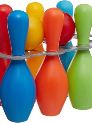 Avessa 01602 Küçük Bowling Seti 6lı