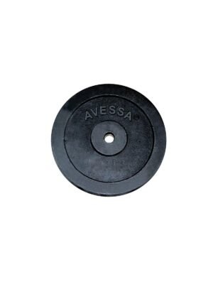 Avessa 1,5 kg Siyah Döküm Plaka