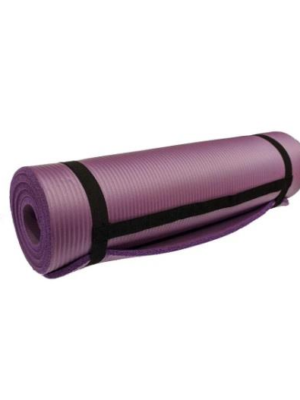 Avessa 1 Cm Nbr Pilates Yoga Minderi Mor