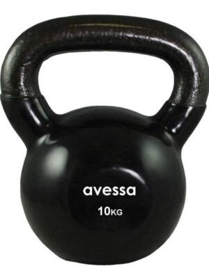 Avessa 10 kg Kettlebell Çaydanlık Dambıl