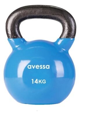 Avessa 14 kg Kettlebell Çaydanlık Dambıl