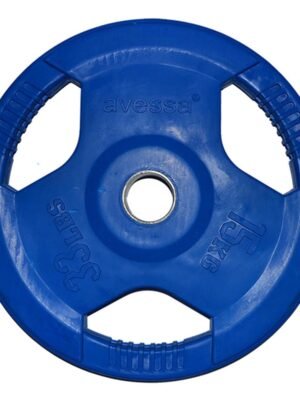 Avessa 15 Kg Olimpik Kauçuk Plaka Mavi MB-12111
