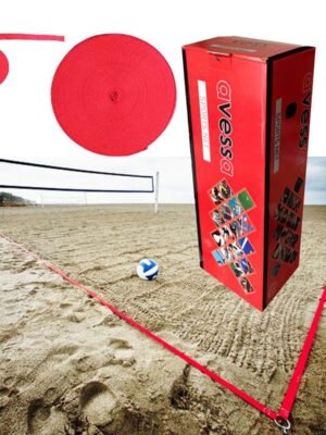 Avessa 16 Metre Beach Voleybol Saha Çizgisi KR139